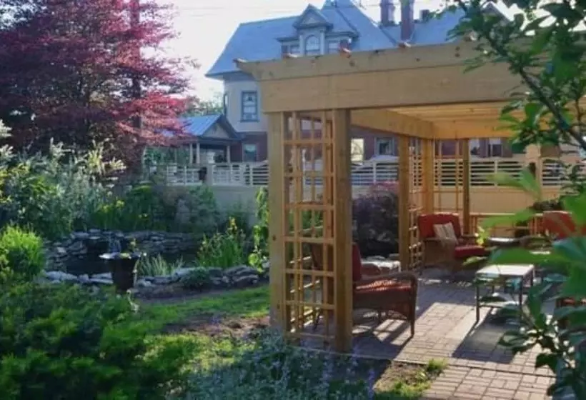 בית מלון כפרי Union Gables Bed & Breakfast