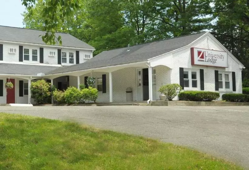 ホテル University Lodge