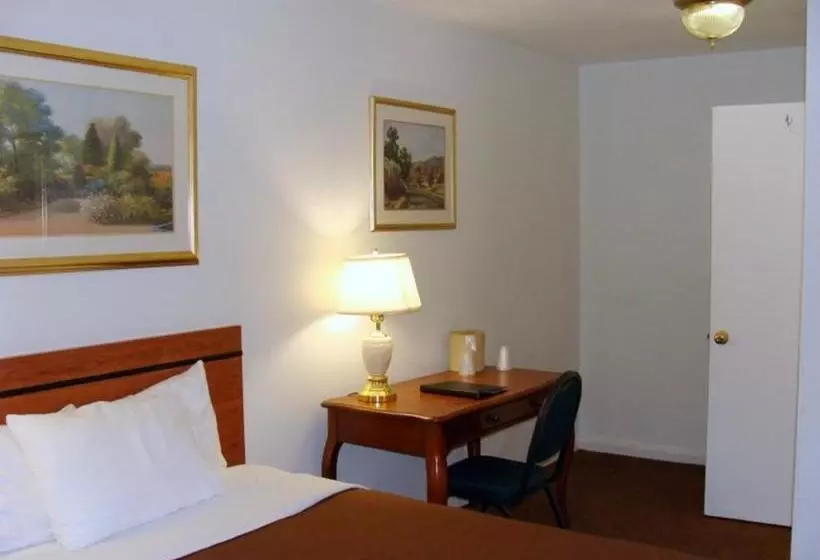 ホテル University Lodge