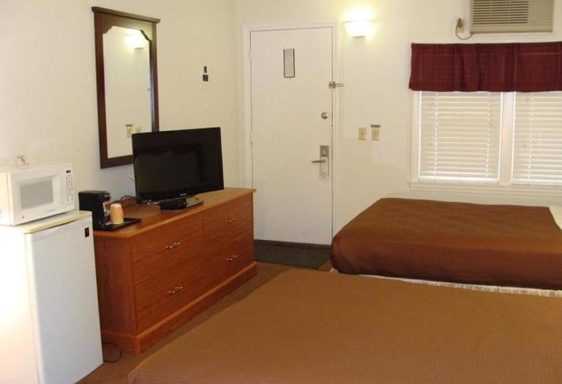 فندق University Lodge