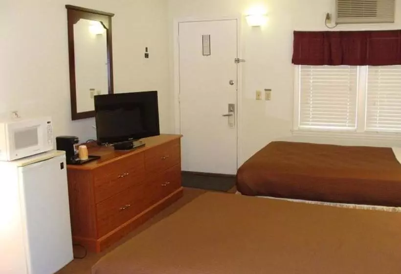 ホテル University Lodge