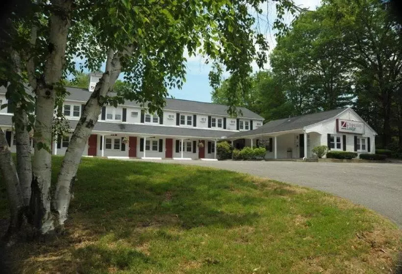 ホテル University Lodge