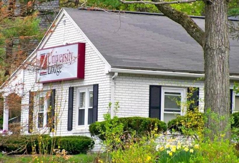 فندق University Lodge