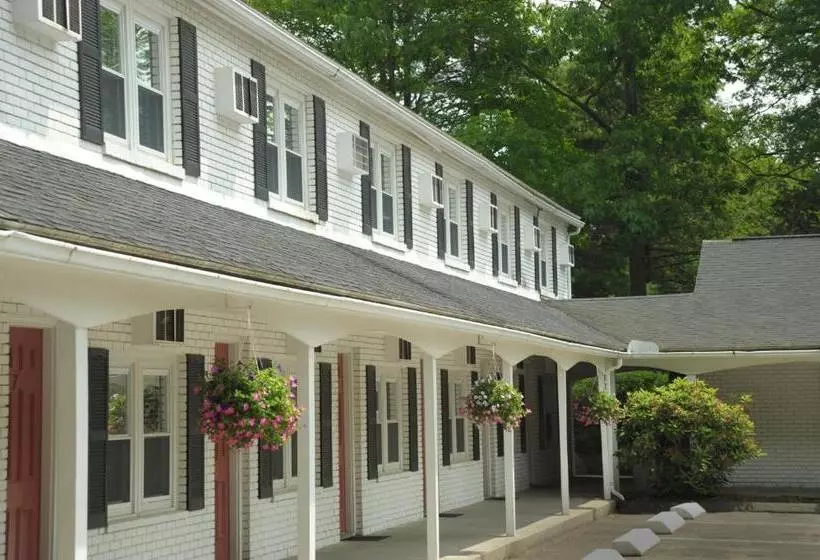 ホテル University Lodge