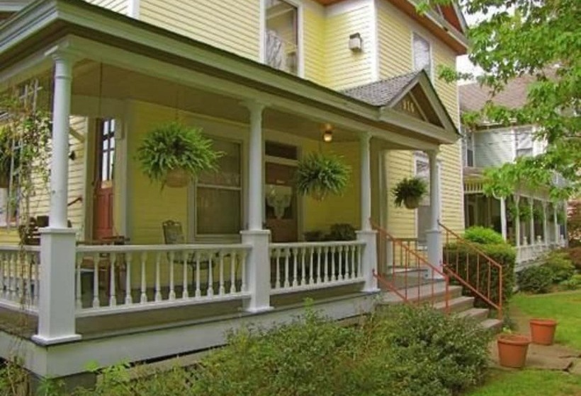 Otel Walnut Street Inn