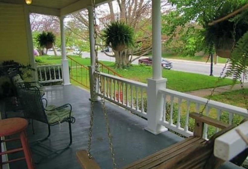 Otel Walnut Street Inn