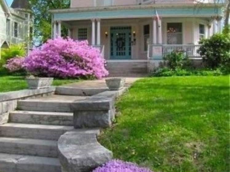 Otel Walnut Street Inn