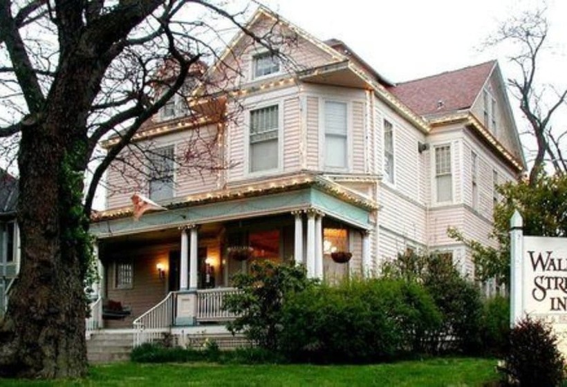Otel Walnut Street Inn