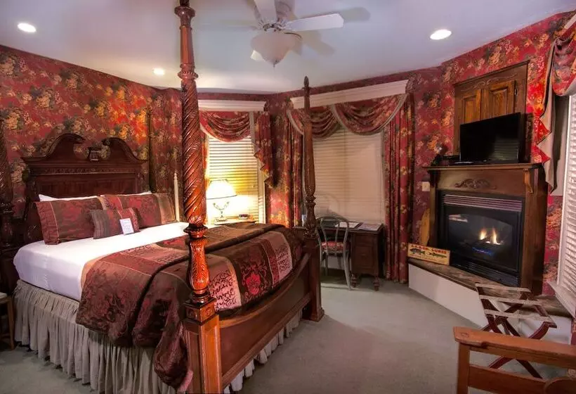 هتل Walnut Street Inn