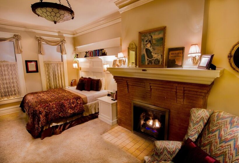 Otel Walnut Street Inn