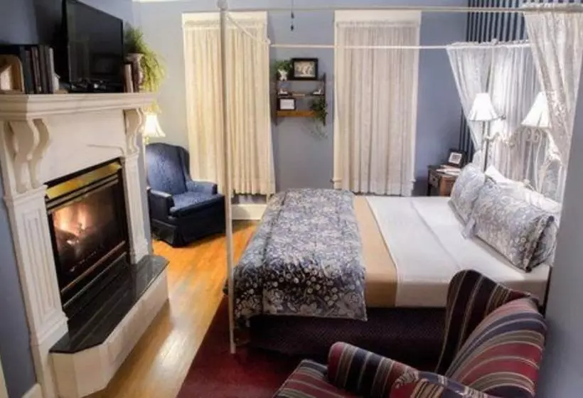 هتل Walnut Street Inn