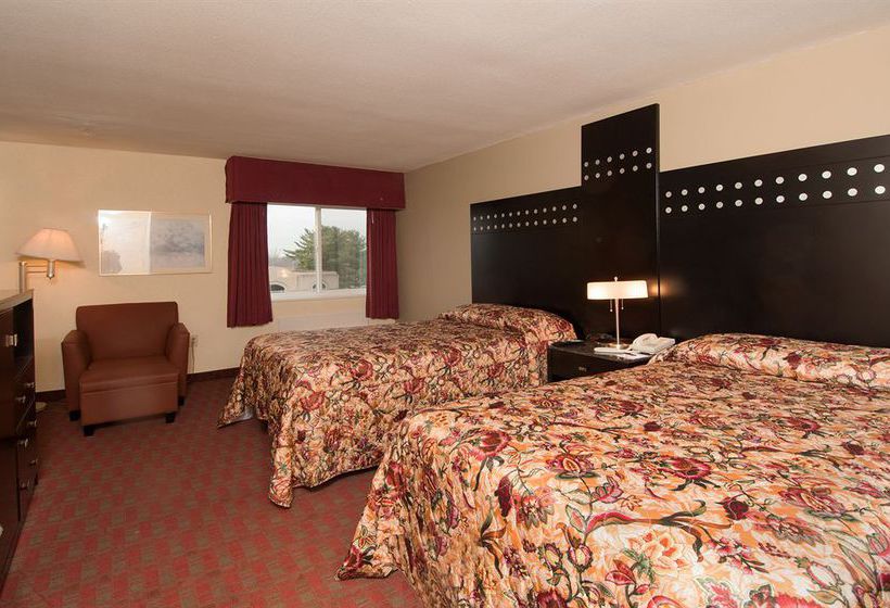 호텔 West Hartford Inn