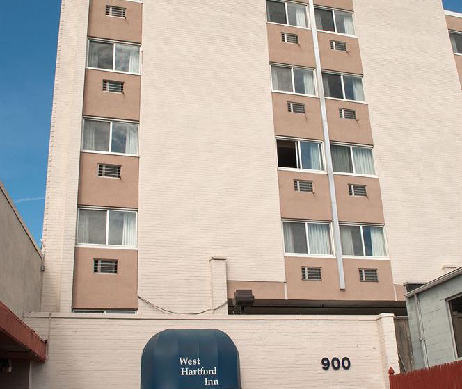 호텔 West Hartford Inn