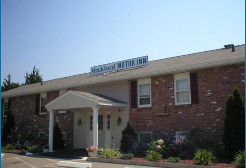 Otel Wickford Motor Inn