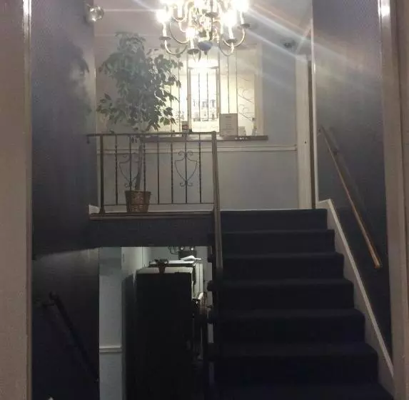 호텔 Wickford Motor Inn