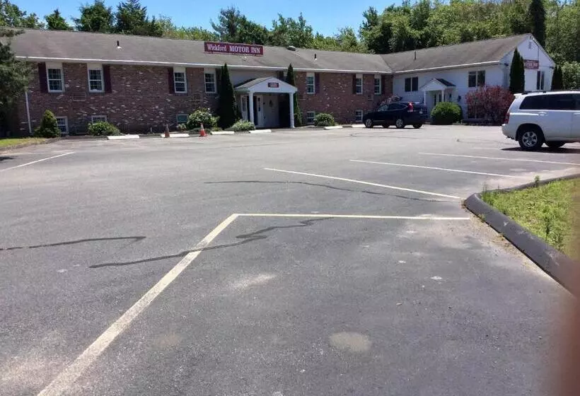 酒店 Wickford Motor Inn