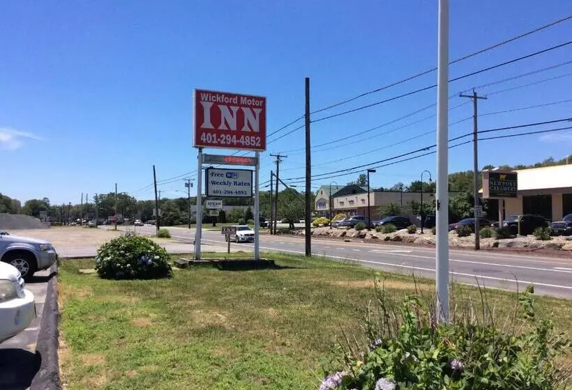 酒店 Wickford Motor Inn