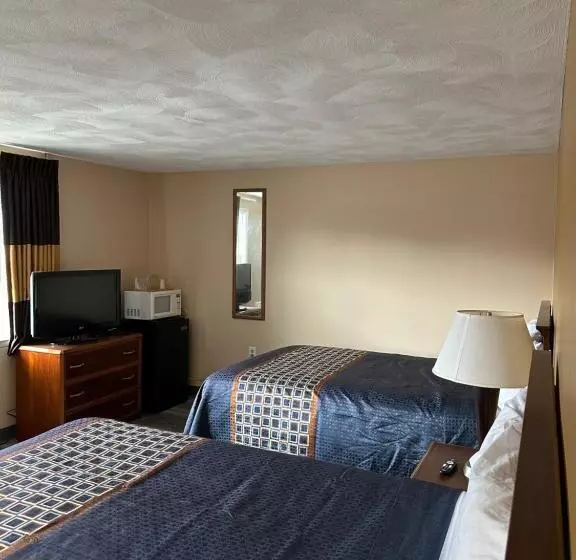 酒店 Wickford Motor Inn