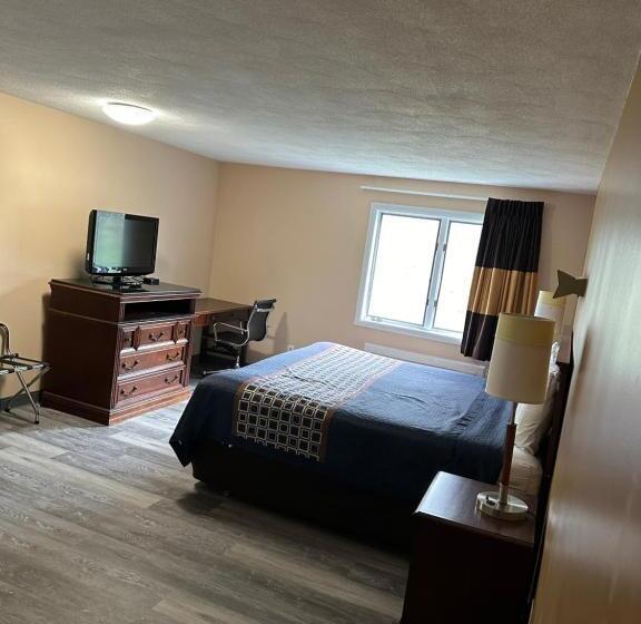 Otel Wickford Motor Inn