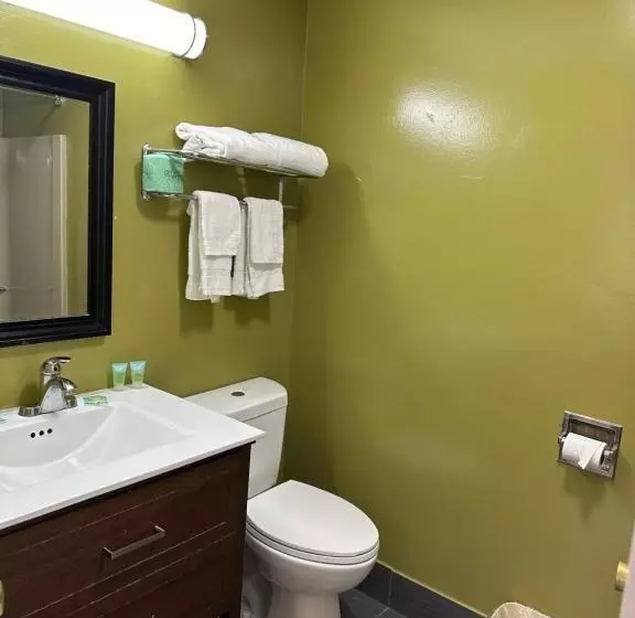 Отель Wickford Motor Inn