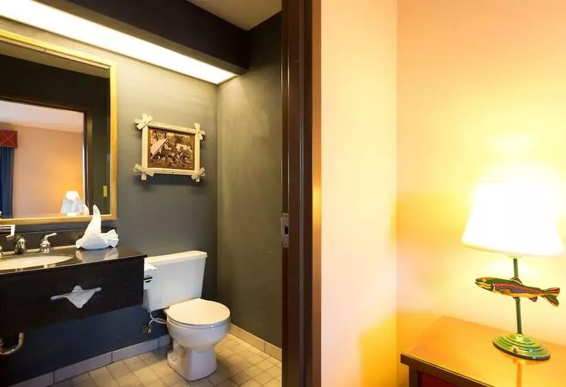 酒店 Wildwood Lodge & Suites