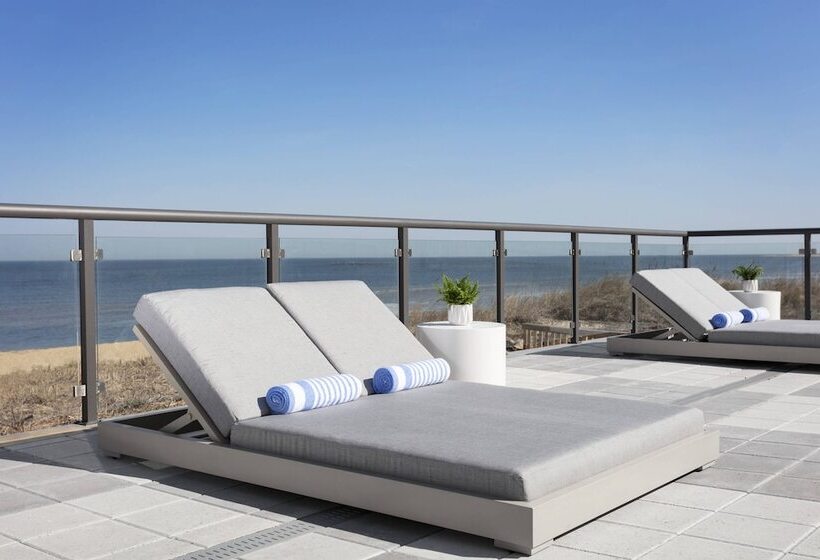 Resort Otel Delta Hotels By Marriott Virginia Beach Waterfront