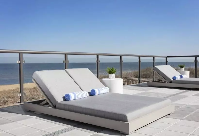 استراحتگاه Delta Hotels By Marriott Virginia Beach Waterfront