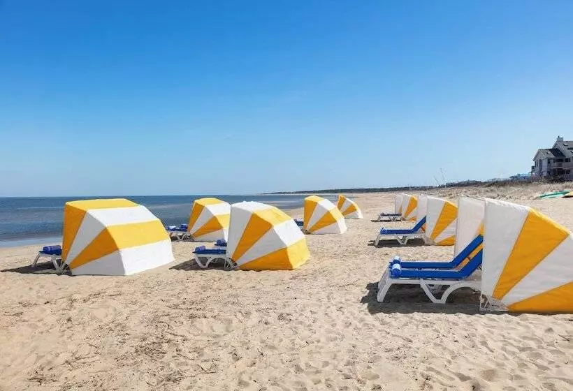 استراحتگاه Delta Hotels By Marriott Virginia Beach Waterfront