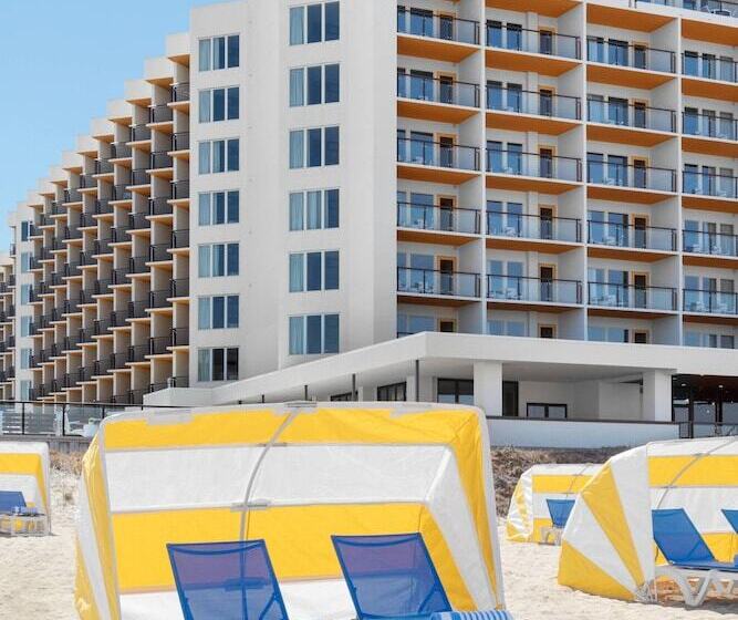 Resort Otel Delta Hotels By Marriott Virginia Beach Waterfront