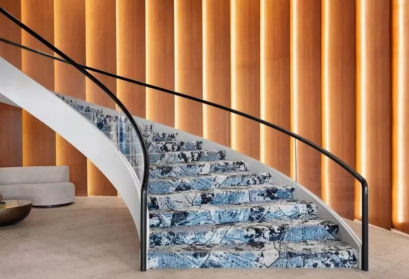 استراحتگاه Delta Hotels By Marriott Virginia Beach Waterfront