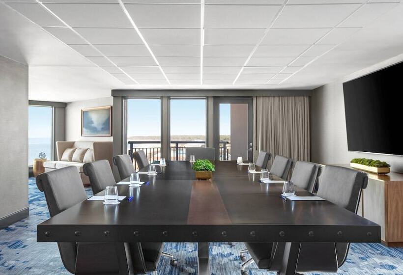 Resort Otel Delta Hotels By Marriott Virginia Beach Waterfront