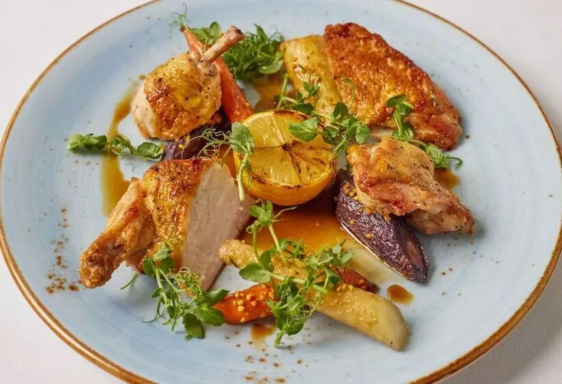 استراحتگاه Delta Hotels By Marriott Virginia Beach Waterfront