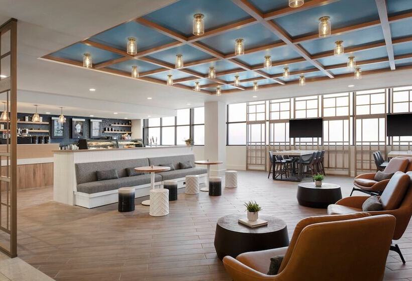 Resort Otel Delta Hotels By Marriott Virginia Beach Waterfront