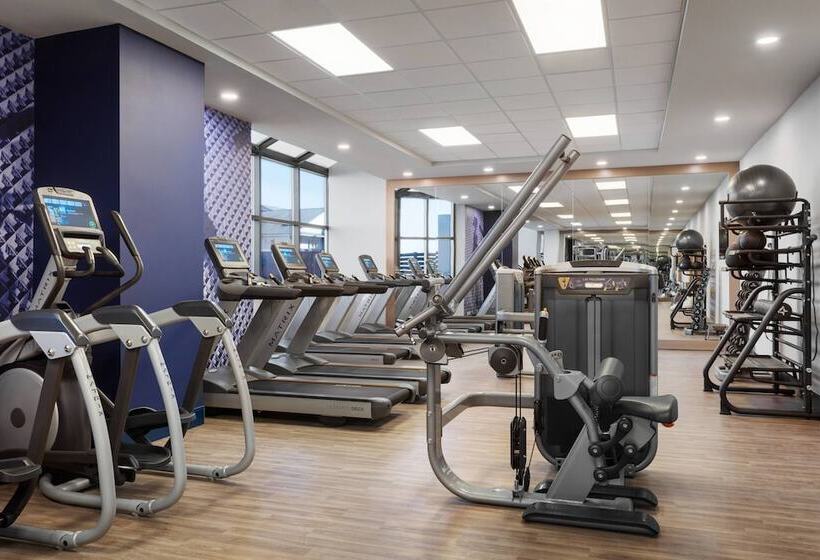 Resort Otel Delta Hotels By Marriott Virginia Beach Waterfront