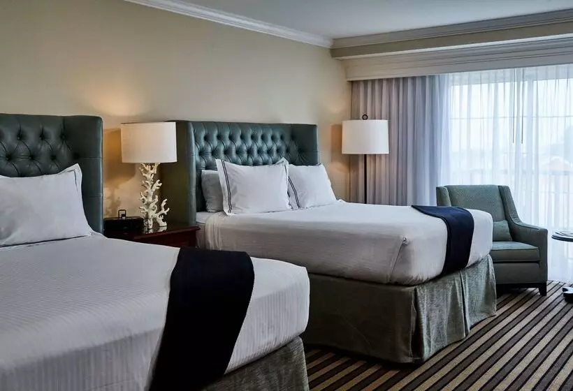 Wild Dunes Resort – Sweetgrass Inn And Boardwalk Inn