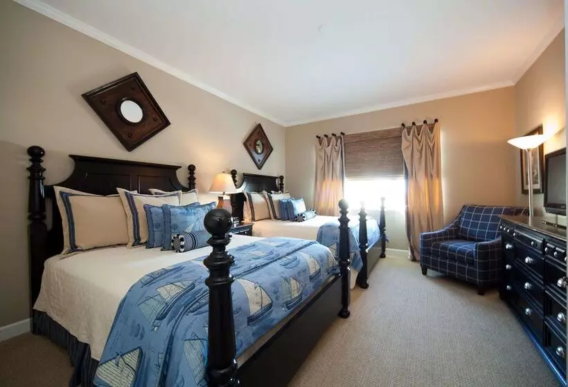 Wild Dunes Resort – Sweetgrass Inn And Boardwalk Inn