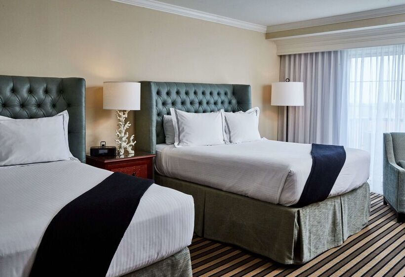 Wild Dunes Resort – Sweetgrass Inn And Boardwalk Inn