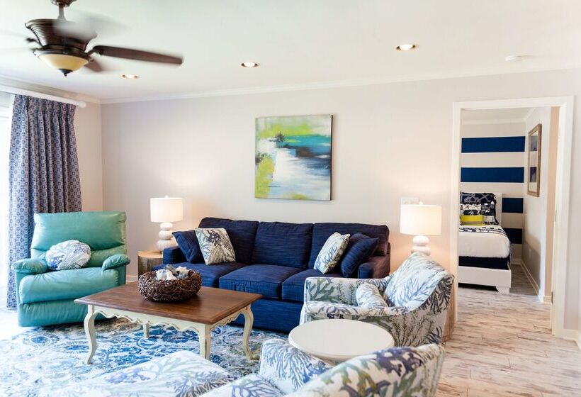 Wild Dunes Resort – Sweetgrass Inn And Boardwalk Inn