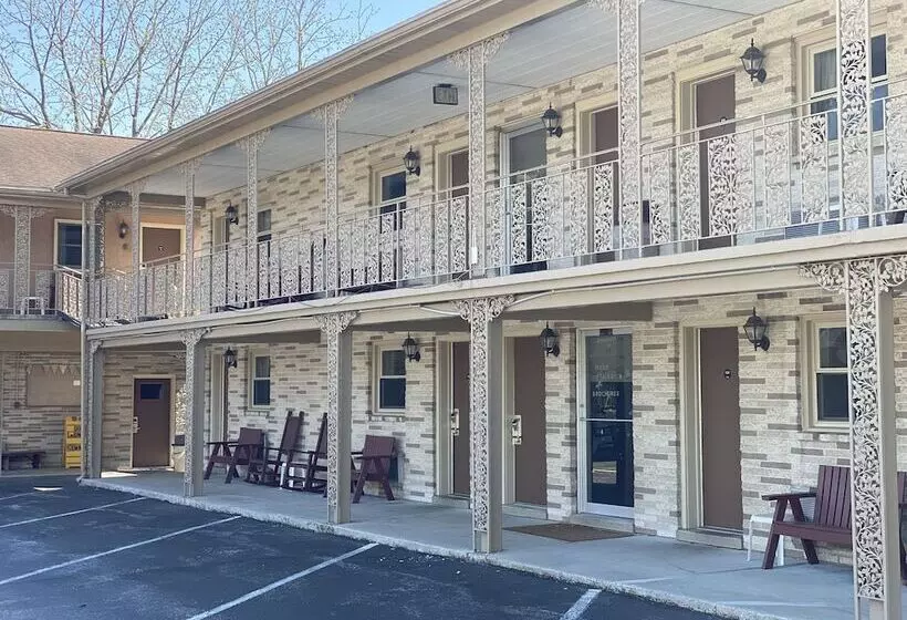 White Rose Motel  Hershey