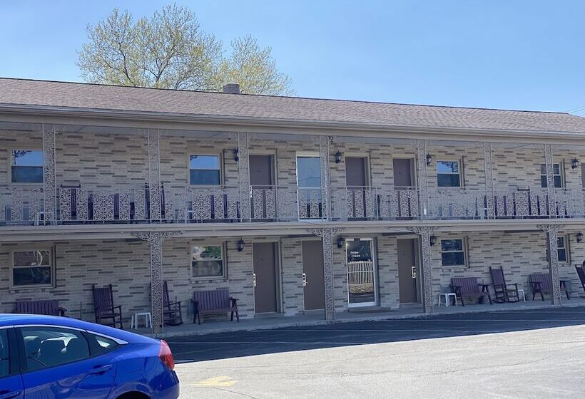 White Rose Motel  Hershey