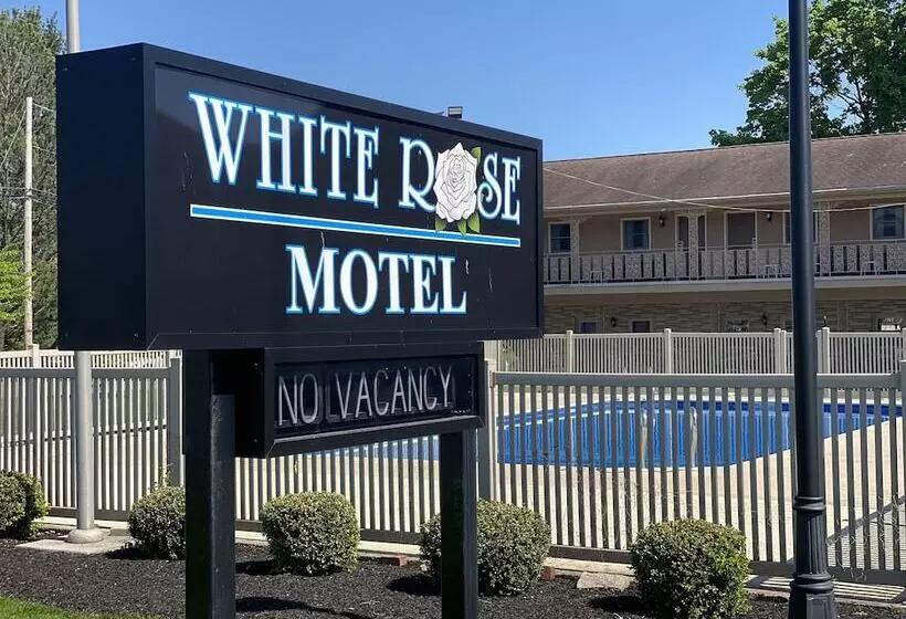 White Rose Motel  Hershey