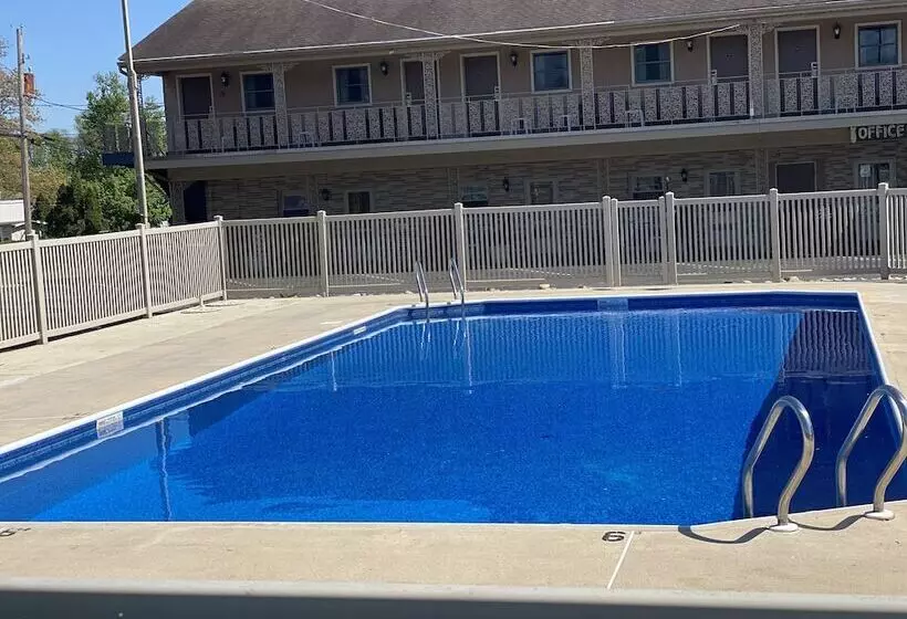 White Rose Motel  Hershey