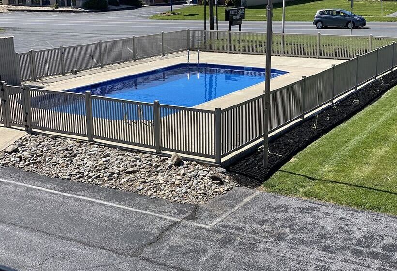 White Rose Motel  Hershey