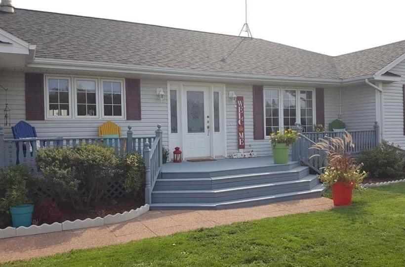 Baker Shore Bed And Breakfast