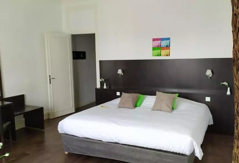 Hotel Hôtel Restaurant D Application Lesdiguieres Ecole Hôtelière