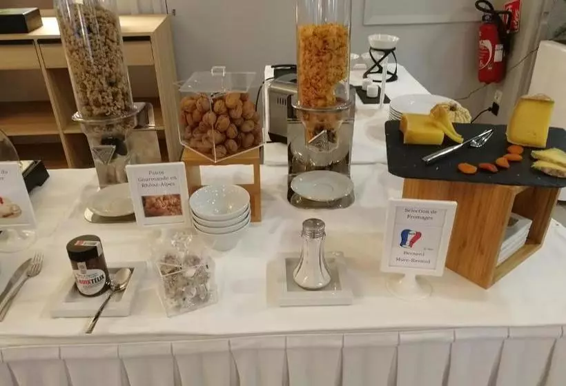 Hotel Hôtel Restaurant D Application Lesdiguieres Ecole Hôtelière