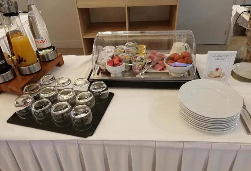 هتل Hôtel Restaurant D Application Lesdiguieres Ecole Hôtelière