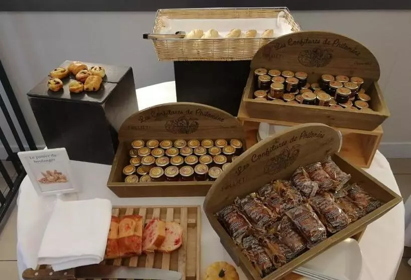 Hotel Hôtel Restaurant D Application Lesdiguieres Ecole Hôtelière