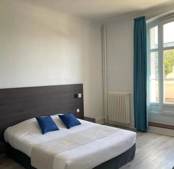 Hotel Hôtel Restaurant D Application Lesdiguieres Ecole Hôtelière