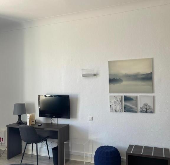 هتل Hôtel Restaurant D Application Lesdiguieres Ecole Hôtelière